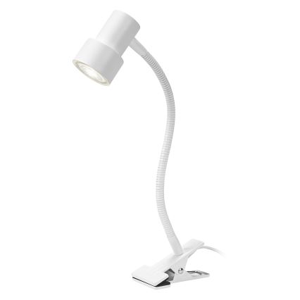 Osram - Lampada con clip CLIP STEP FLEX 1xGU10/5W/230V bianca