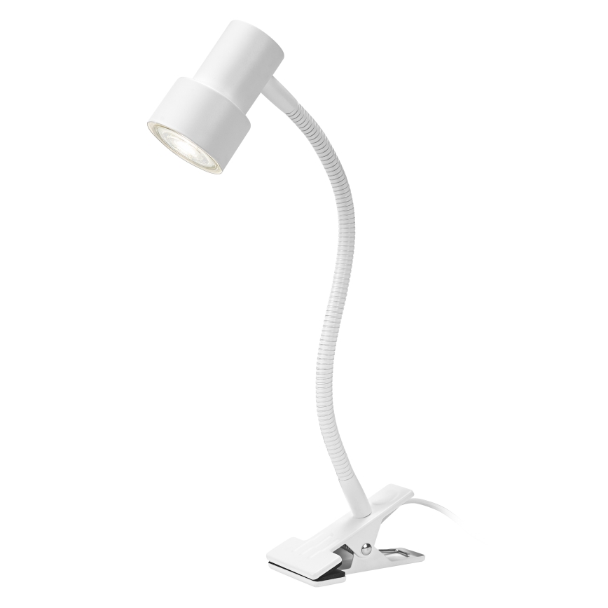 Osram - Lampada con clip CLIP STEP FLEX 1xGU10/5W/230V bianca