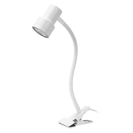 Osram - Lampada con clip CLIP STEP FLEX 1xGU10/5W/230V bianca