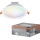 Osram - Lampada da incasso dimmerabile SMART+ DOWNLIGHT LED RGB/12W/230V 3000-6500K Wi-Fi