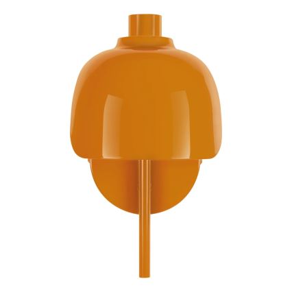 Osram - Lampada da parete DECOR COROLLE 1xG9/20W/230V arancione