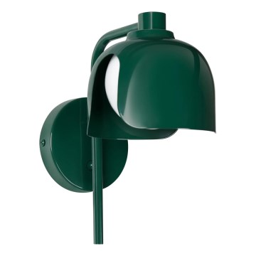 Osram - Lampada da parete DECOR COROLLE 1xG9/20W/230V verde