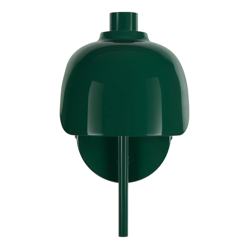 Osram - Lampada da parete DECOR COROLLE 1xG9/20W/230V verde