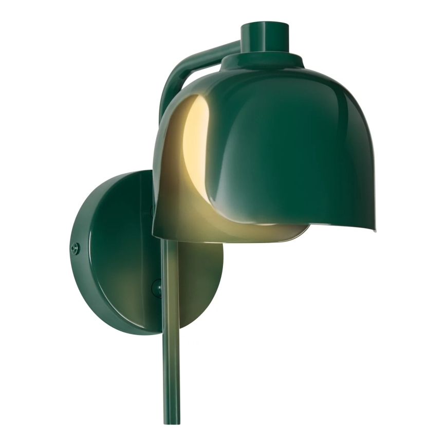Osram - Lampada da parete DECOR COROLLE 1xG9/20W/230V verde