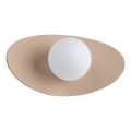 Osram - Lampada da parete DECOR PEARL 1xG9/5W/230V beige