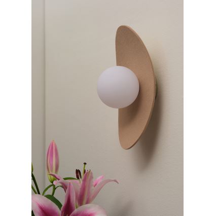 Osram - Lampada da parete DECOR PEARL 1xG9/5W/230V beige