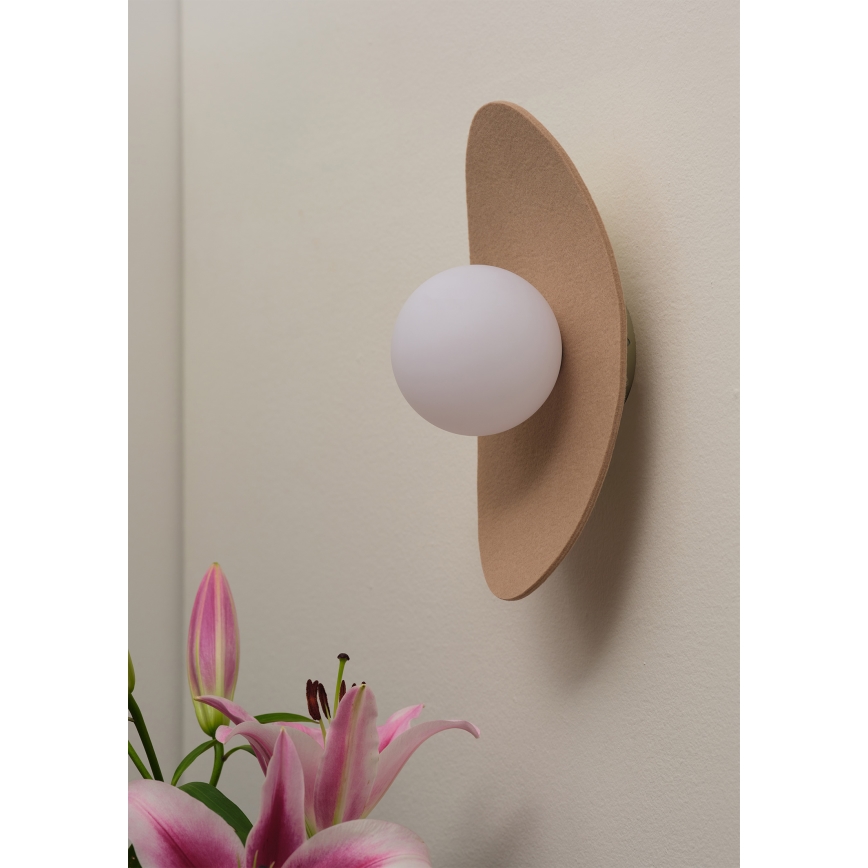 Osram - Lampada da parete DECOR PEARL 1xG9/5W/230V beige
