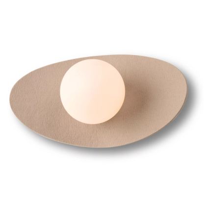 Osram - Lampada da parete DECOR PEARL 1xG9/5W/230V beige