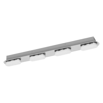 Osram - Applique da parete per bagno LED dimmerabile SMART+ DUPLO LED/24W/230V 3000-6500K IP44 Wi-Fi
