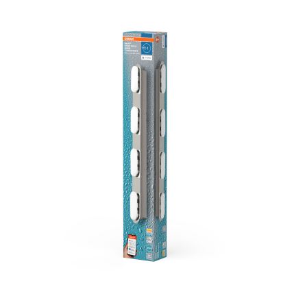Osram - Applique da parete per bagno LED dimmerabile SMART+ DUPLO LED/24W/230V 3000-6500K IP44 Wi-Fi