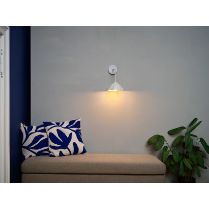 Osram - Lampada da parete LOTUS LEAF 1xE14/5,5W/230V