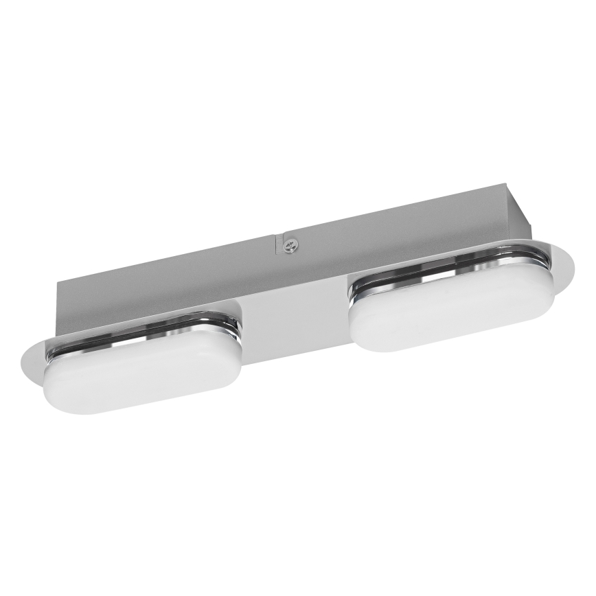 Osram - Applique da bagno LED dimmerabile SMART+ DUPLO LED/15W/230V 3000-6500K IP44 Wi-Fi