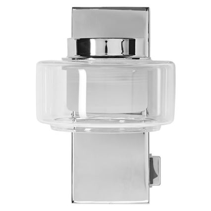 Osram - Applique da parete LED per bagno ORBIS FLAME LED/5,5W/230V 3000/4000K IP44 cromo lucido