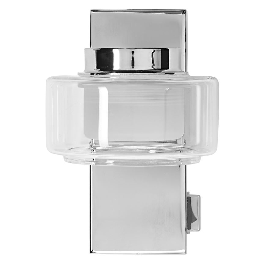 Osram - Applique da parete LED per bagno ORBIS FLAME LED/5,5W/230V 3000/4000K IP44 cromo lucido