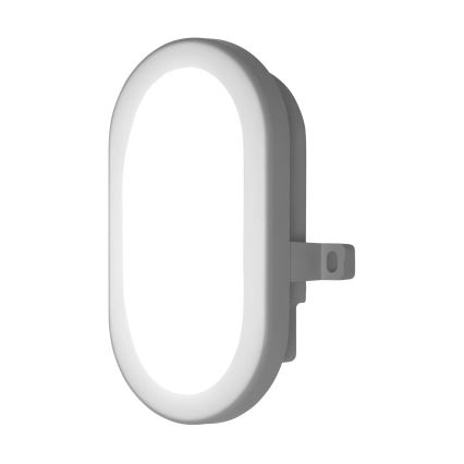 Osram - Lampada da parete per esterni BULKHEAD LED/6W/230V IP54, bianca