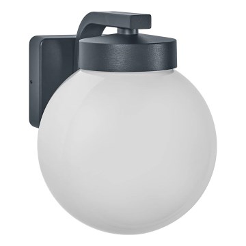 Osram - Lampada da parete per esterni ENDURA CLASSIC 1xE27/40W/230V IP54 antracite