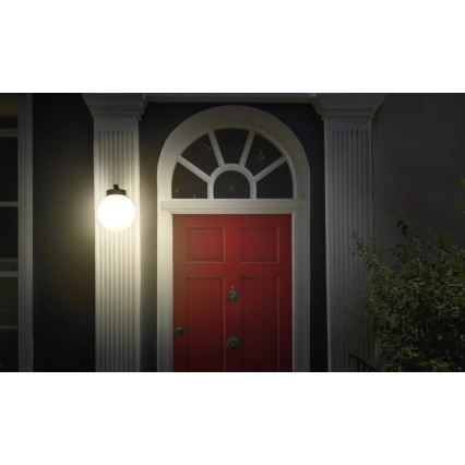 Osram - Lampada da parete per esterni ENDURA CLASSIC 1xE27/40W/230V IP54 antracite