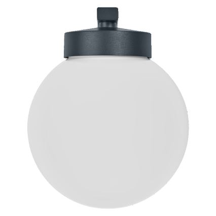 Osram - Lampada da parete per esterni ENDURA CLASSIC 1xE27/40W/230V IP54 antracite