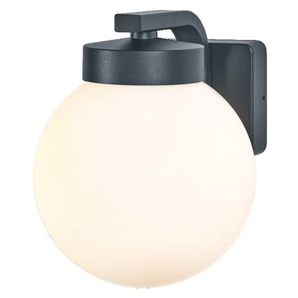Osram - Lampada da parete per esterni ENDURA CLASSIC 1xE27/40W/230V IP54 antracite