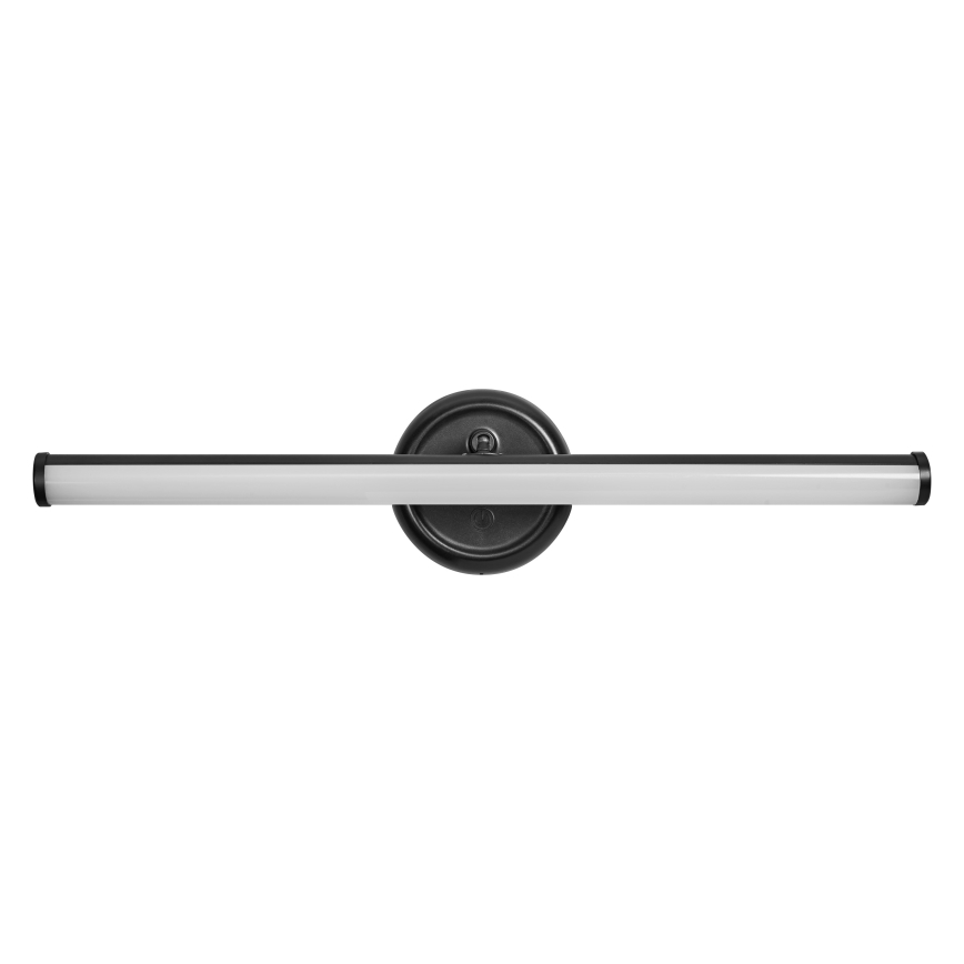 Osram - Applique da parete a LED ricaricabile e dimmerabile con controllo a sfioramento NIGHTLUX LED/1,8W/5V, nero
