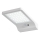 Osram - Lampada da parete solare a LED con sensore DOORLED LED/3W/3,3V 2000 mAh IP44 bianca