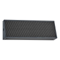 Osram - Lampada da parete solare a LED dimmerabile ENDURA STYLE LED/7,1W/4,2V 2000 mAh IP44 antracite