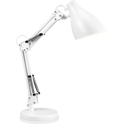 Osram - Lampada da scrivania DESK LINE 1xE27/11W/230V bianca