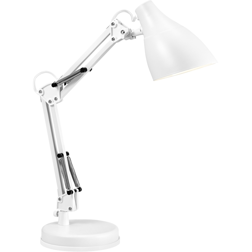 Osram - Lampada da scrivania DESK LINE 1xE27/11W/230V bianca