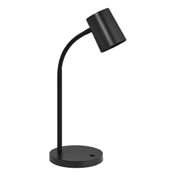 Osram - Lampada da scrivania DESK LINE 1xGU10/9W/230V nera