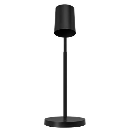 Osram - Lampada da scrivania DESK LINE 1xGU10/9W/230V nera