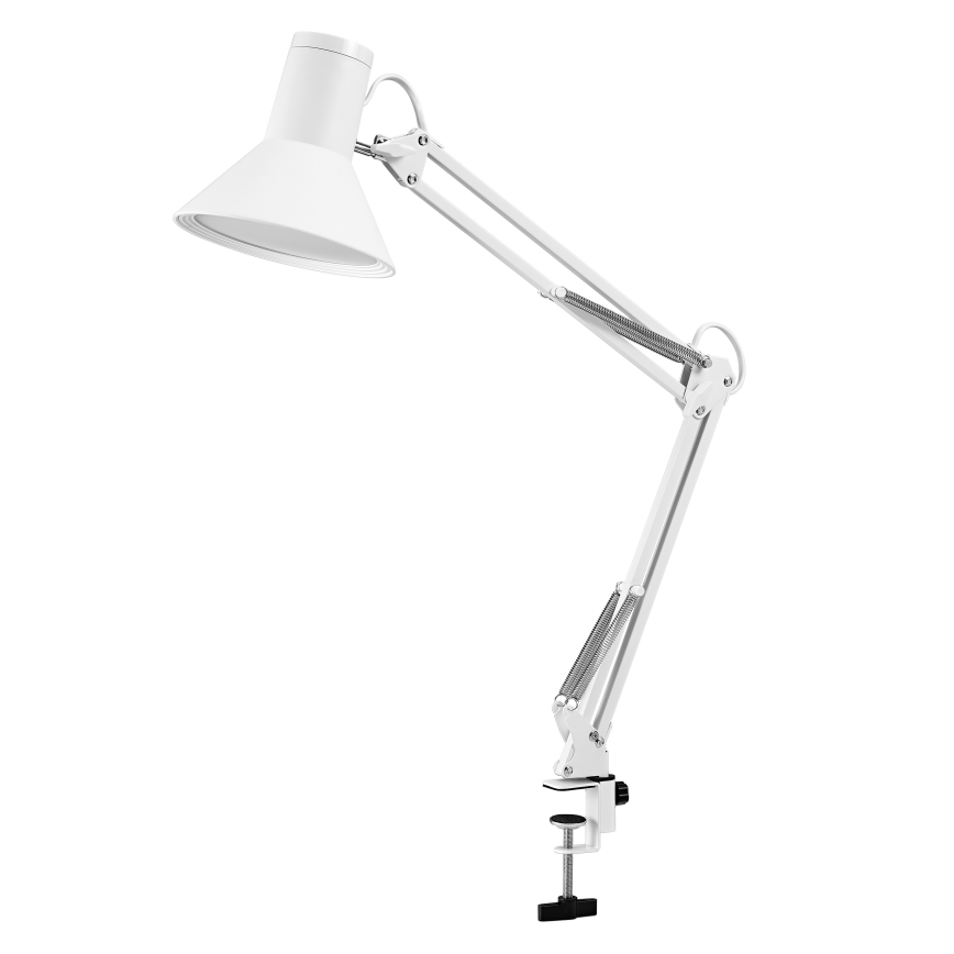 Osram - Lampada da scrivania LED dimmerabile con morsetto OFFICE LINE LED/9W/230V 3000K bianca