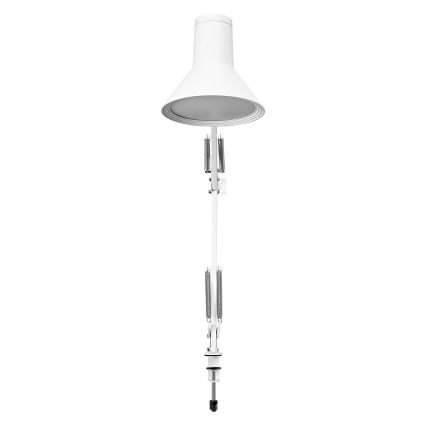 Osram - Lampada da scrivania LED dimmerabile con morsetto OFFICE LINE LED/9W/230V 3000K bianca