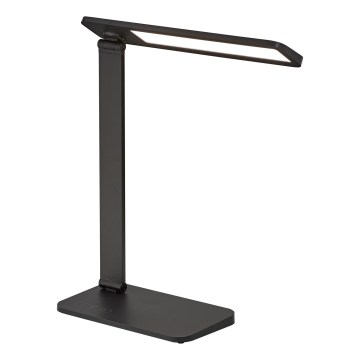 Osram - Lampada da scrivania LED dimmerabile OFFICE LINE LED/7W/230V 3000/4000/6500K nera