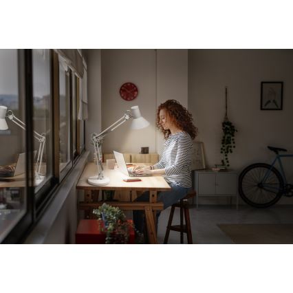 Osram - Lampada da scrivania LED dimmerabile OFFICE LINE LED/9W/230V 3000K bianca