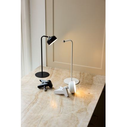 Osram - Lampada da scrivania LED ricaricabile dimmerabile 3 in 1 DECOR HELPER LED/1,8W/5V bianca