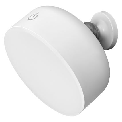 Osram - Lampada da scrivania LED ricaricabile dimmerabile 3 in 1 DECOR HELPER LED/1,8W/5V bianca