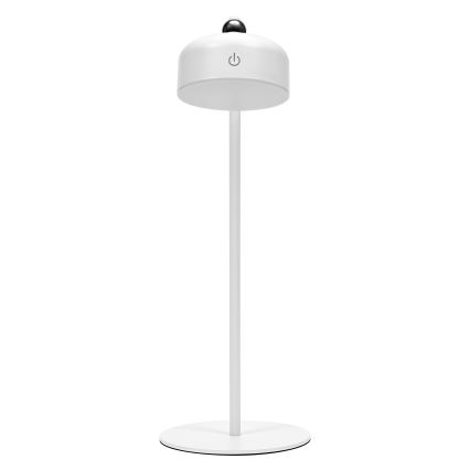 Osram - Lampada da scrivania LED ricaricabile dimmerabile 3 in 1 DECOR HELPER LED/1,8W/5V bianca
