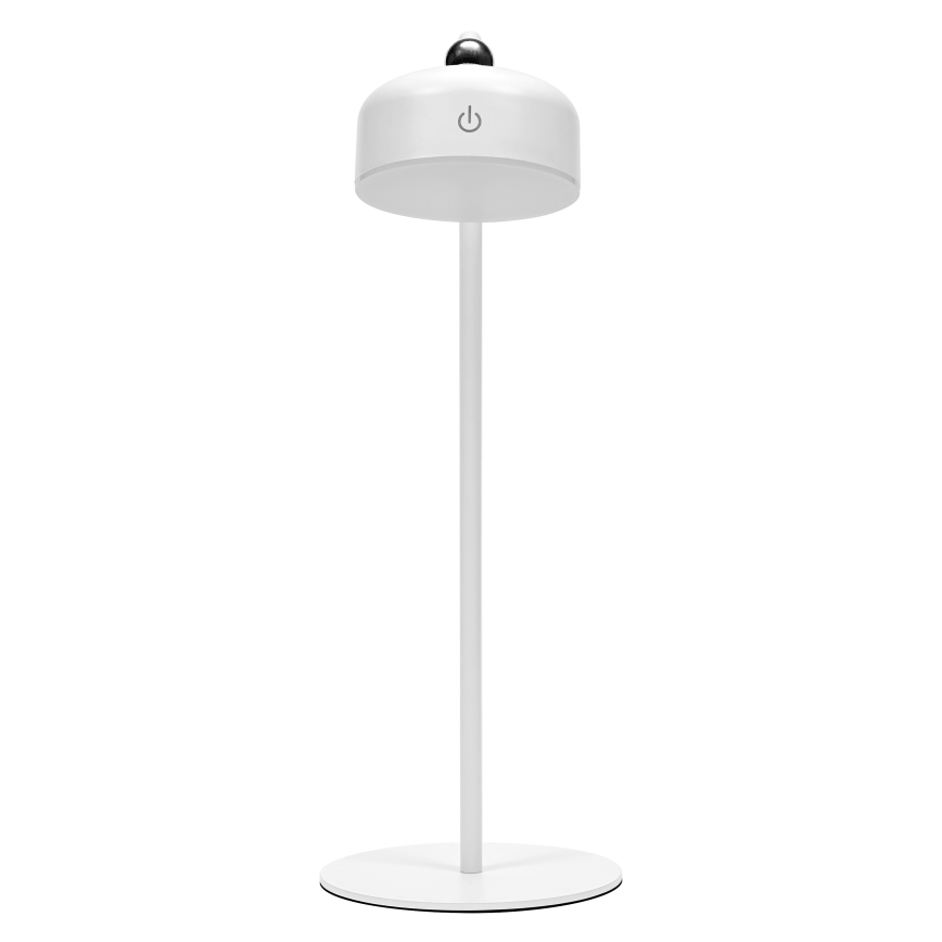 Osram - Lampada da scrivania LED ricaricabile dimmerabile 3 in 1 DECOR HELPER LED/1,8W/5V bianca