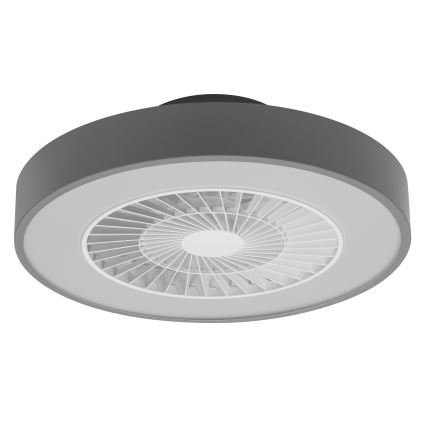 Osram - Plafoniera LED dimmerabile con ventilatore SMART+ LED/78W/230V 3000-6500K Wi-Fi + telecomando