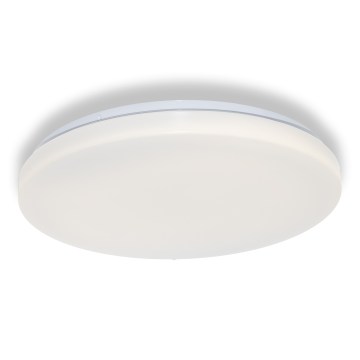 Osram - Lampada da soffitto LED con sensore crepuscolare CEILING ROUND LED/24W/230V 4000K Ø 37 cm bianca