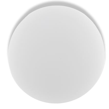 Osram - Plafoniera LED da soffitto per bagno con sensore crepuscolare CEILING ROUND LED/36W/230V 3000K Ø 48 cm IP44, bianco