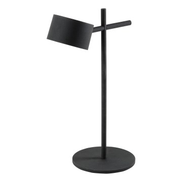 Osram - Lampada da tavolo a LED dimmerabile con controllo touch DECOR KYOTO LED/12W/230V CRI 90 nera