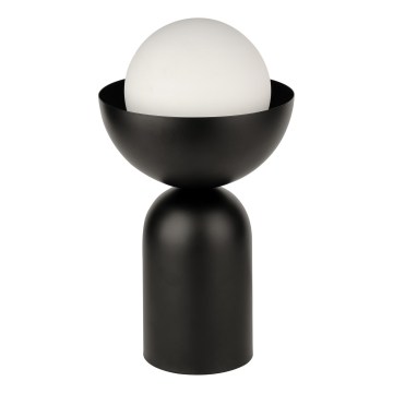 Osram - Lampada da tavolo DECOR BOWL 1xE14/25W/230V nera