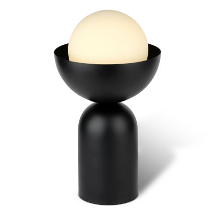 Osram - Lampada da tavolo DECOR BOWL 1xE14/25W/230V nera