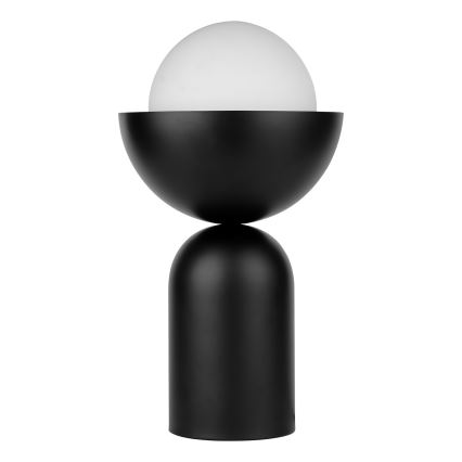 Osram - Lampada da tavolo DECOR BOWL 1xE14/25W/230V nera