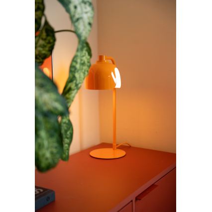 Osram - Lampada da tavolo DECOR COROLLE 1xG9/20W/230V arancione