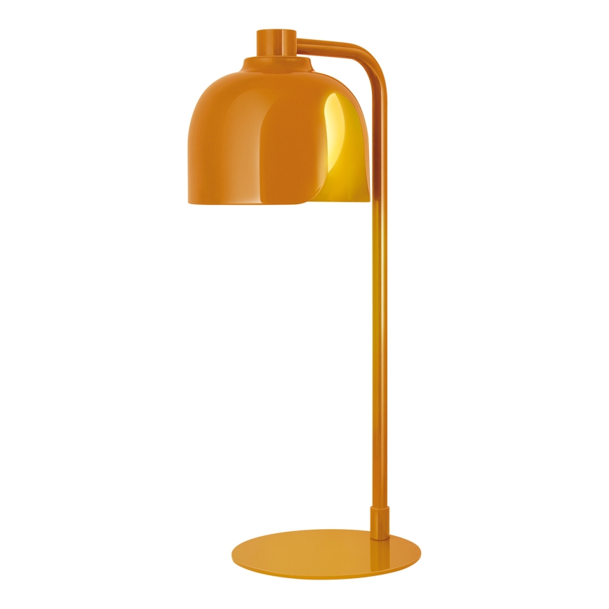 Osram - Lampada da tavolo DECOR COROLLE 1xG9/20W/230V arancione