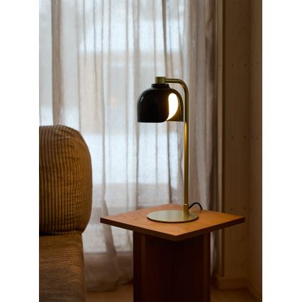 Osram - Lampada da tavolo DECOR COROLLE 1xG9/20W/230V nero/oro