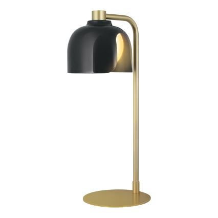 Osram - Lampada da tavolo DECOR COROLLE 1xG9/20W/230V nero/oro