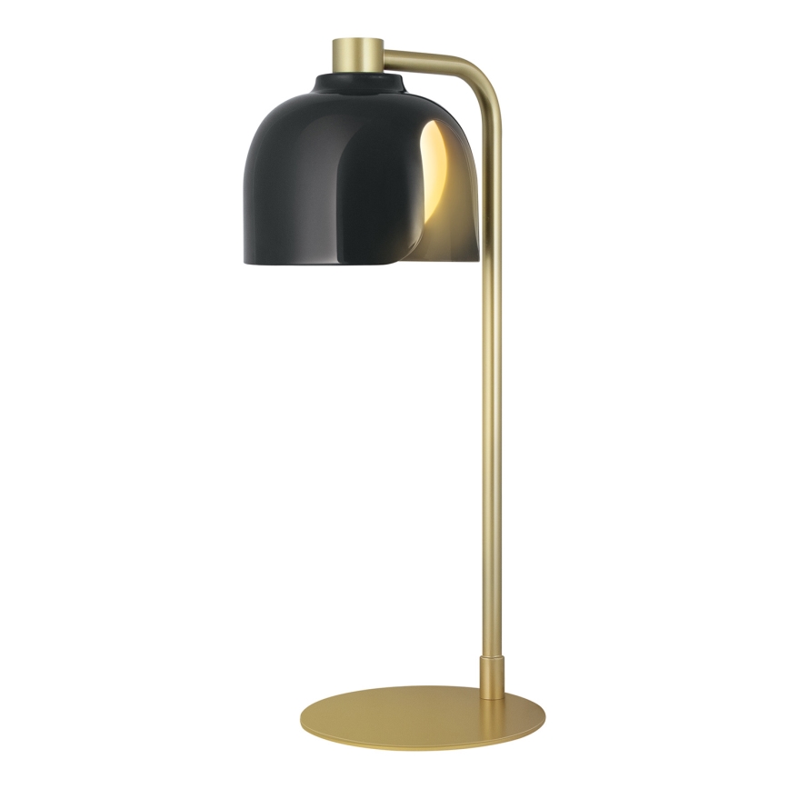 Osram - Lampada da tavolo DECOR COROLLE 1xG9/20W/230V nero/oro